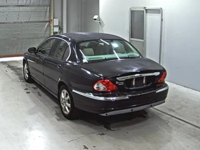 Jaguar X TYPE