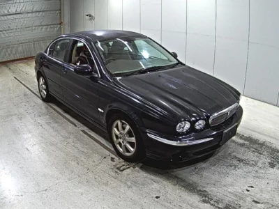 Jaguar X TYPE