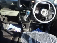 Suzuki SPACIA GEAR лот № 7531 оценка 4  с аукциона в Японии 2