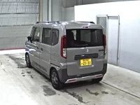 Suzuki SPACIA GEAR лот № 7531 оценка 4  с аукциона в Японии 1