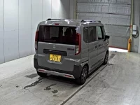 Suzuki SPACIA GEAR лот № 7531 оценка 4  с аукциона в Японии 4