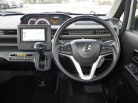 Suzuki WAGON R лот № 3839 оценка 4.5  с аукциона в Японии 2