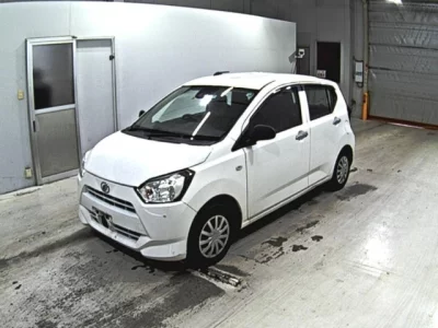 Daihatsu MIRA E S