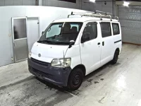 Toyota LITE ACE VAN лот № 3213 оценка 3.5  с аукциона в Японии 3