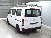 Toyota LITE ACE VAN лот № 3213 оценка 3.5  с аукциона в Японии 1
