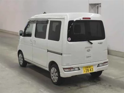 Daihatsu HIJET VAN
