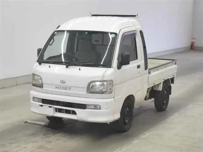 Daihatsu HIJET TRUCK