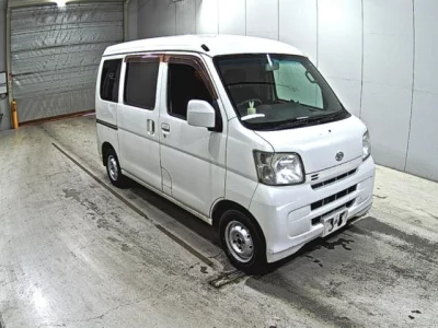 Daihatsu HIJET VAN