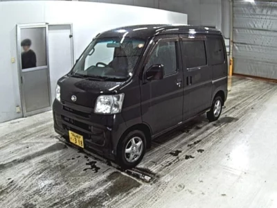 Daihatsu HIJET VAN