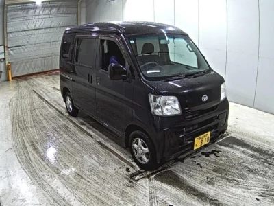 Daihatsu HIJET VAN