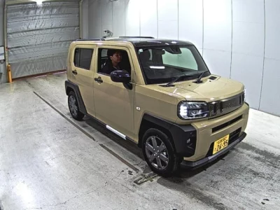 Daihatsu TAFT