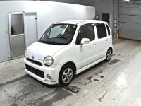 Daihatsu MOVE LATTE лот № 9143 оценка 3.5  с аукциона в Японии 3