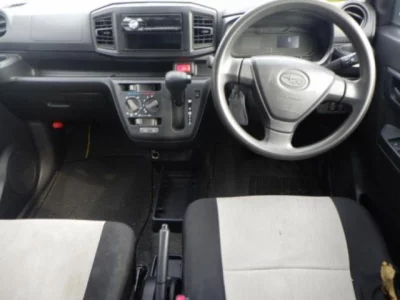 Subaru PLEO PLUS  с аукциона в Японии