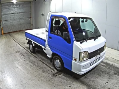 Subaru SAMBAR
