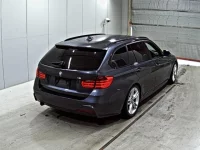 BMW 3-Series лот № 3034 оценка 3.5  с аукциона в Японии 4