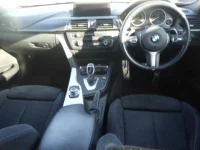 BMW 3-Series лот № 3034 оценка 3.5  с аукциона в Японии 2