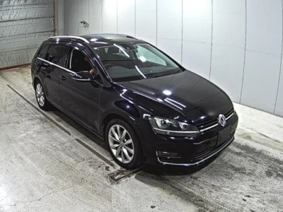 Volkswagen GOLF VARIANT
