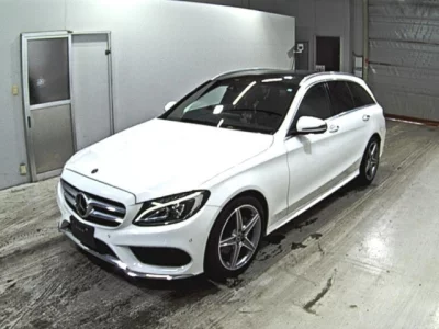 Mercedes-Benz C CLASS WAGON