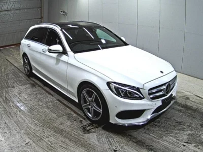 Mercedes-Benz C CLASS WAGON