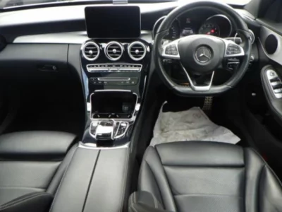 Mercedes-Benz C CLASS WAGON