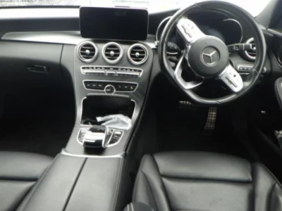 Mercedes-Benz C CLASS WAGON