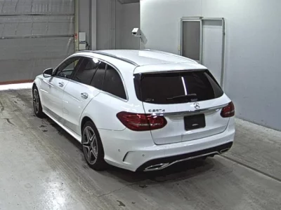 Mercedes-Benz C CLASS WAGON