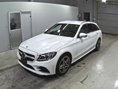 Mercedes-Benz C CLASS WAGON