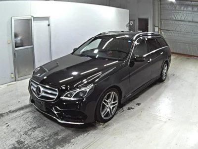 Mercedes-Benz E CLASS WAGON