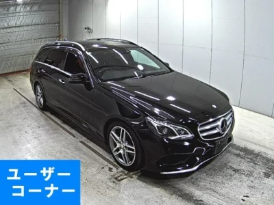 Mercedes-Benz E CLASS WAGON