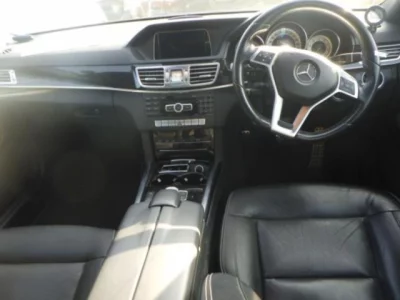 Mercedes-Benz E CLASS WAGON