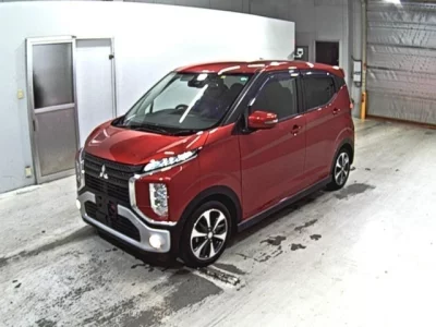 Mitsubishi EK X
