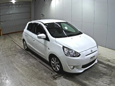 Mitsubishi MIRAGE