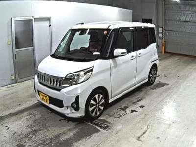 Mitsubishi EK SPACE