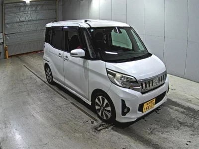 Mitsubishi EK SPACE