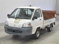 Toyota LITE ACE TRUCK лот № 25076 оценка 3  с аукциона в Японии 3