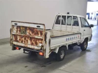 Toyota LITE ACE TRUCK лот № 25076 оценка 3  с аукциона в Японии 4
