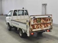 Toyota LITE ACE TRUCK лот № 25076 оценка 3  с аукциона в Японии 1