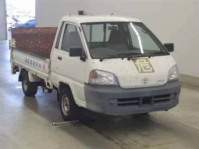 Toyota LITE ACE TRUCK  с аукциона в Японии