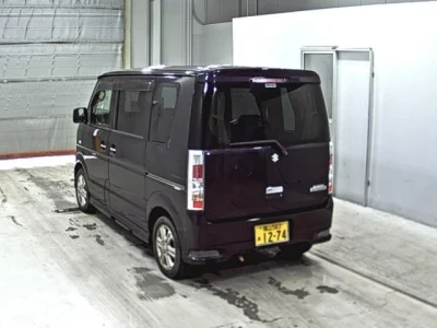 Suzuki EVERY WAGON
