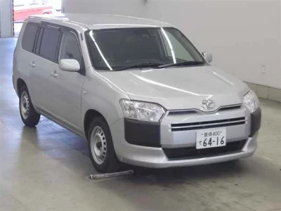 Toyota SUCCEED