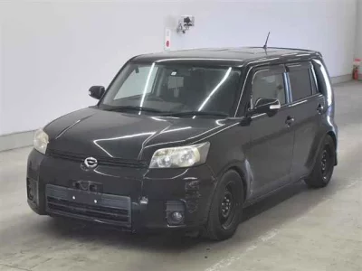 Toyota COROLLA RUMION  с аукциона в Японии
