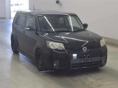 Toyota COROLLA RUMION  с аукциона в Японии