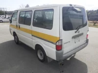 Nissan VANETTE VAN лот № 1821 оценка 3.5  с аукциона в Японии 1