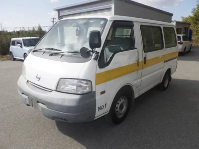 Nissan VANETTE VAN  с аукциона в Японии