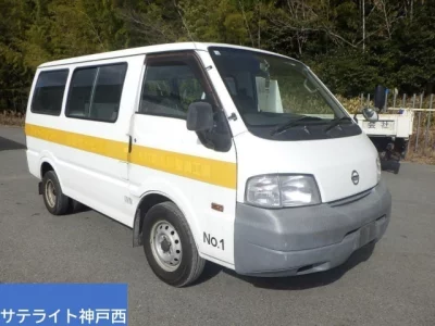 Nissan VANETTE VAN  с аукциона в Японии