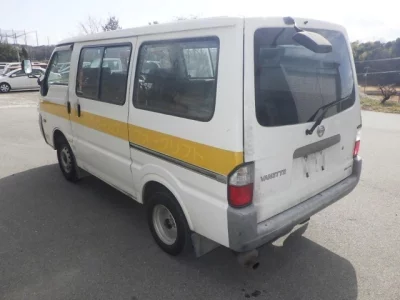 Nissan VANETTE VAN  с аукциона в Японии