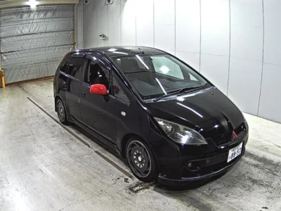 Mitsubishi COLT PLUS  с аукциона в Японии