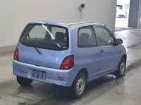 Mitsubishi MINICA лот № 80074 оценка 3  с аукциона в Японии 4