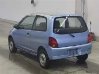 Mitsubishi MINICA лот № 80074 оценка 3  с аукциона в Японии 1
