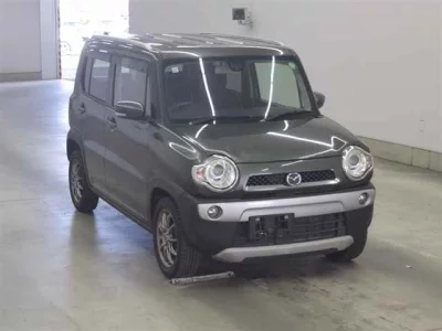 Mazda FLAIR  с аукциона в Японии